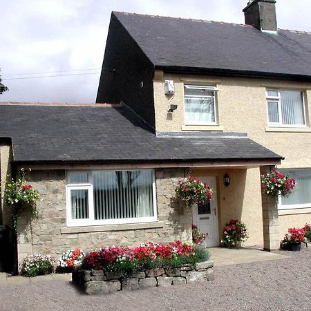 Northumberland Cottage B&B Acklington Exteriör bild