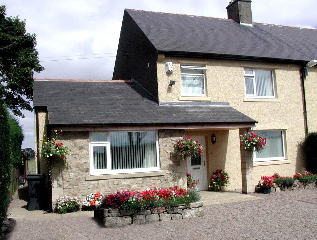 Northumberland Cottage B&B Acklington Exteriör bild