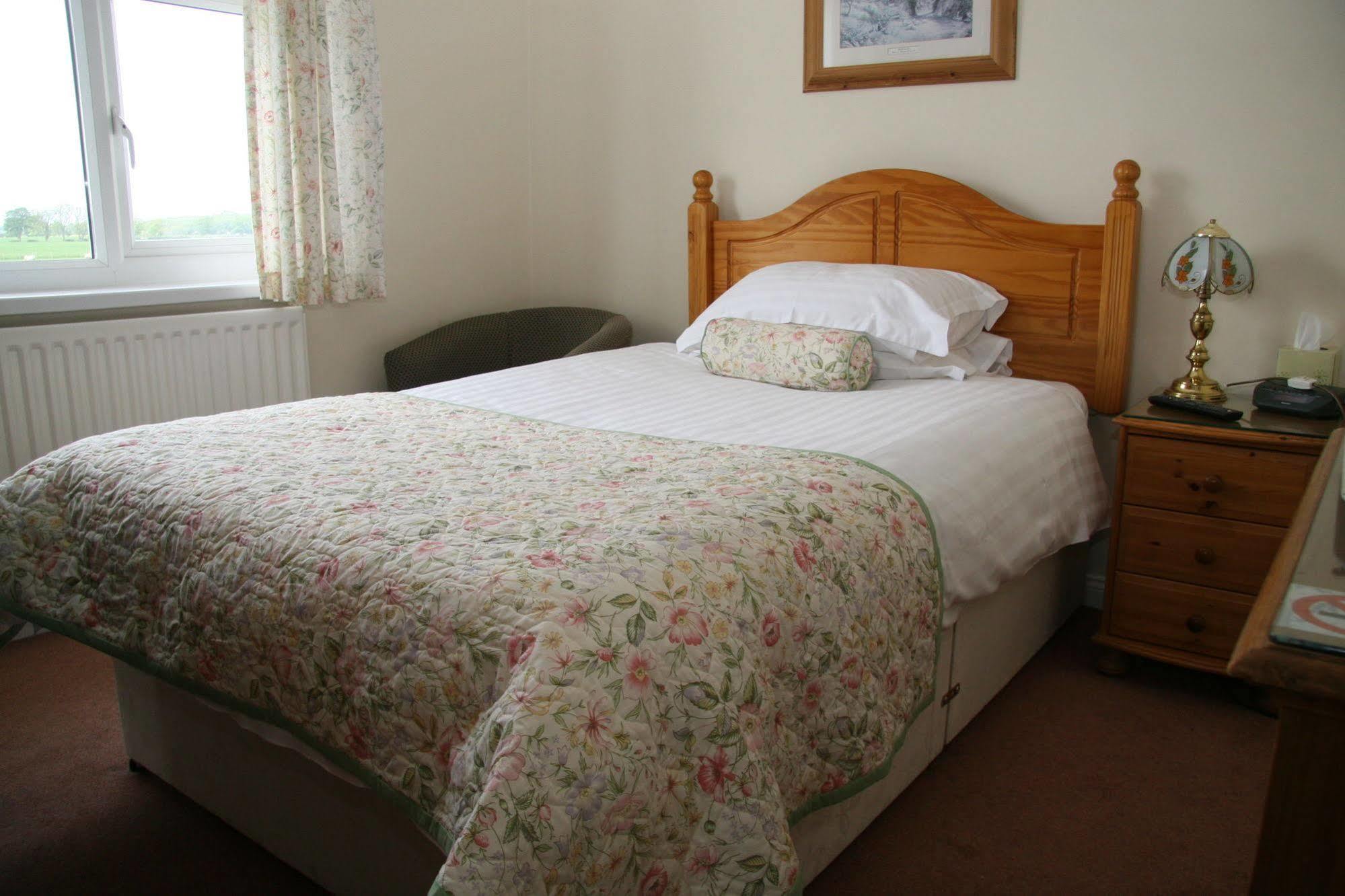Northumberland Cottage B&B Acklington Exteriör bild