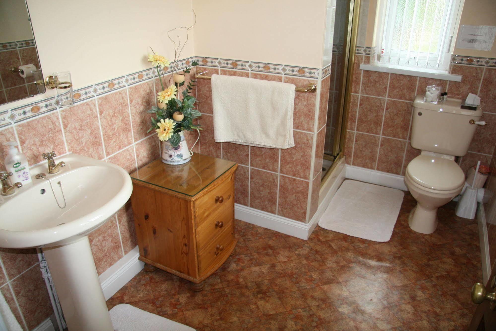 Northumberland Cottage B&B Acklington Exteriör bild