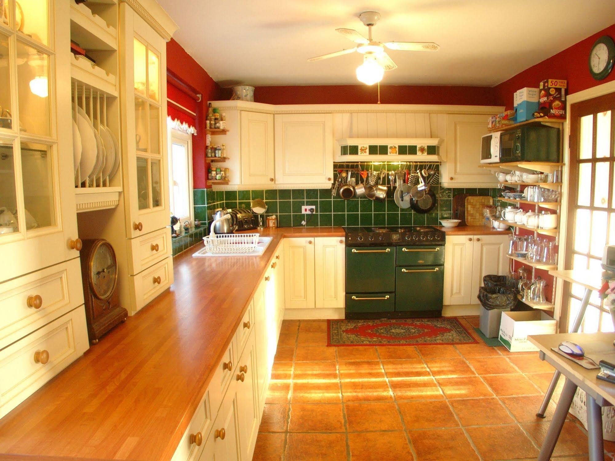 Northumberland Cottage B&B Acklington Exteriör bild