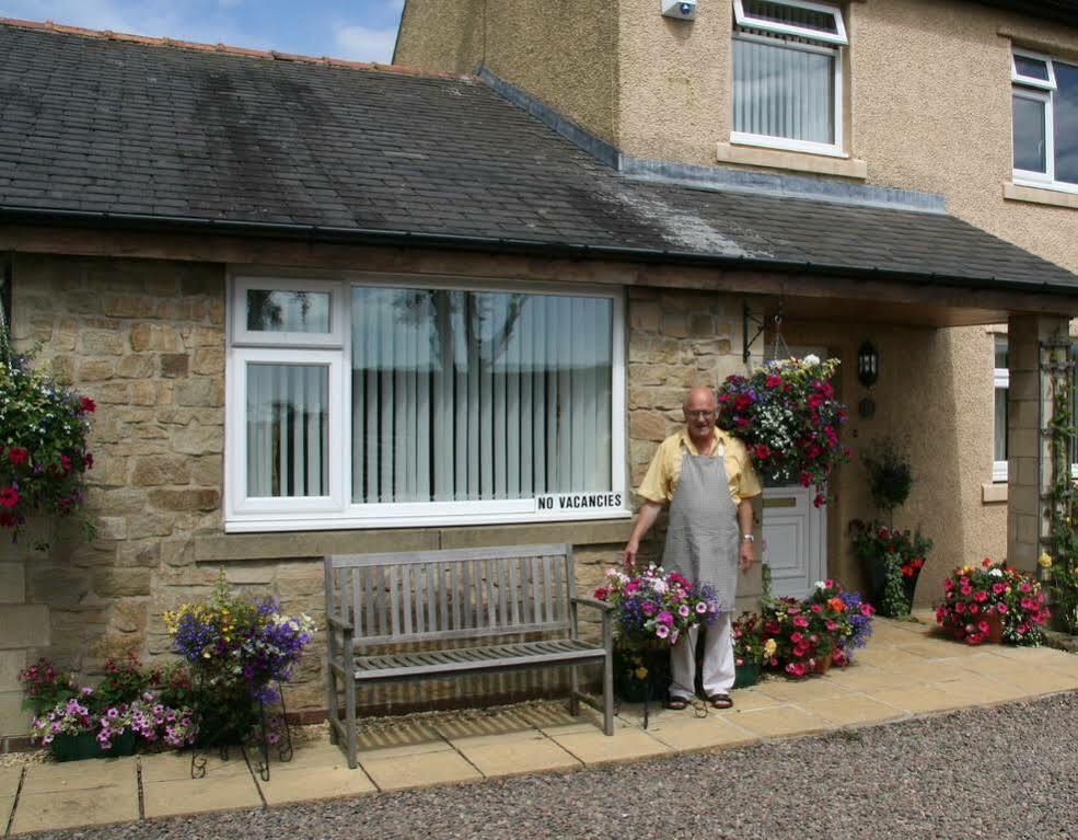 Northumberland Cottage B&B Acklington Exteriör bild