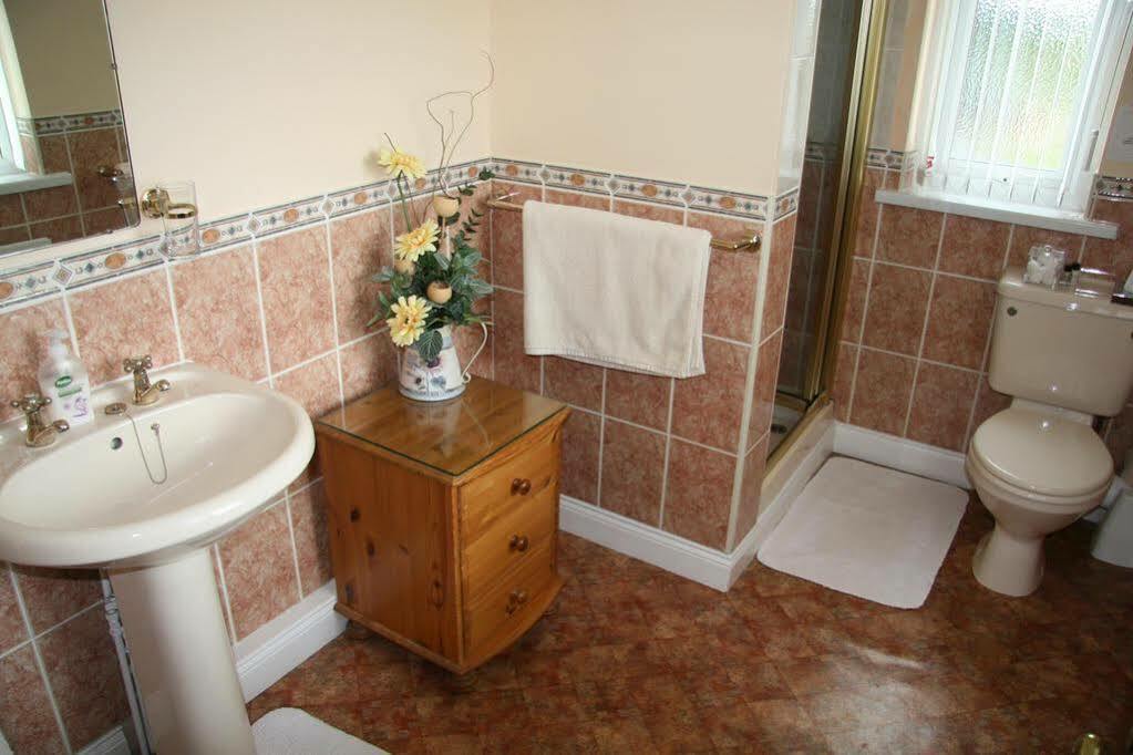 Northumberland Cottage B&B Acklington Exteriör bild