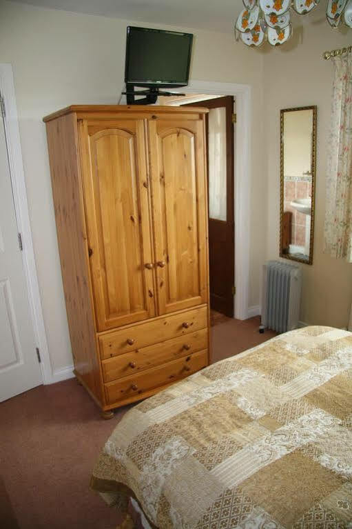 Northumberland Cottage B&B Acklington Exteriör bild