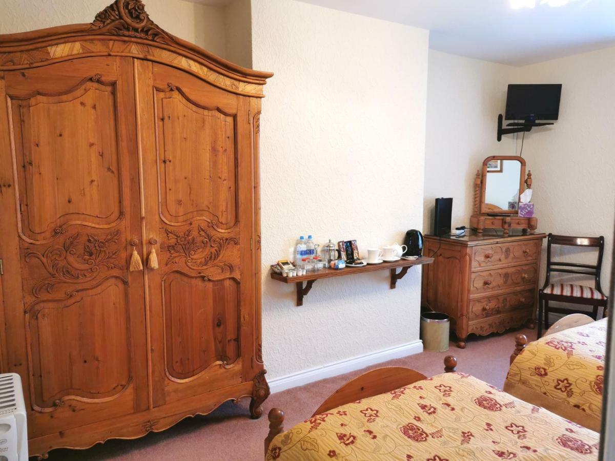 Northumberland Cottage B&B Acklington Exteriör bild