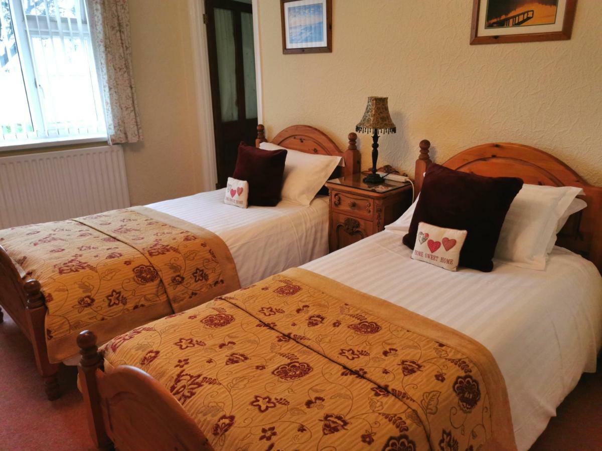 Northumberland Cottage B&B Acklington Exteriör bild