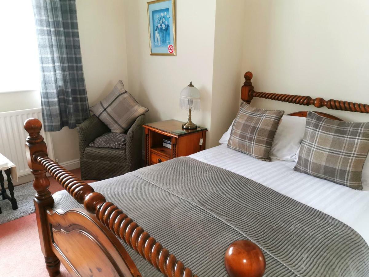 Northumberland Cottage B&B Acklington Exteriör bild