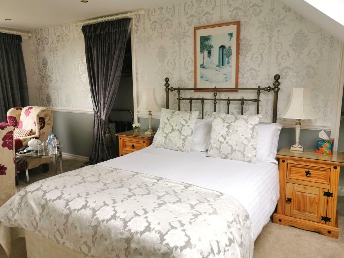 Northumberland Cottage B&B Acklington Exteriör bild