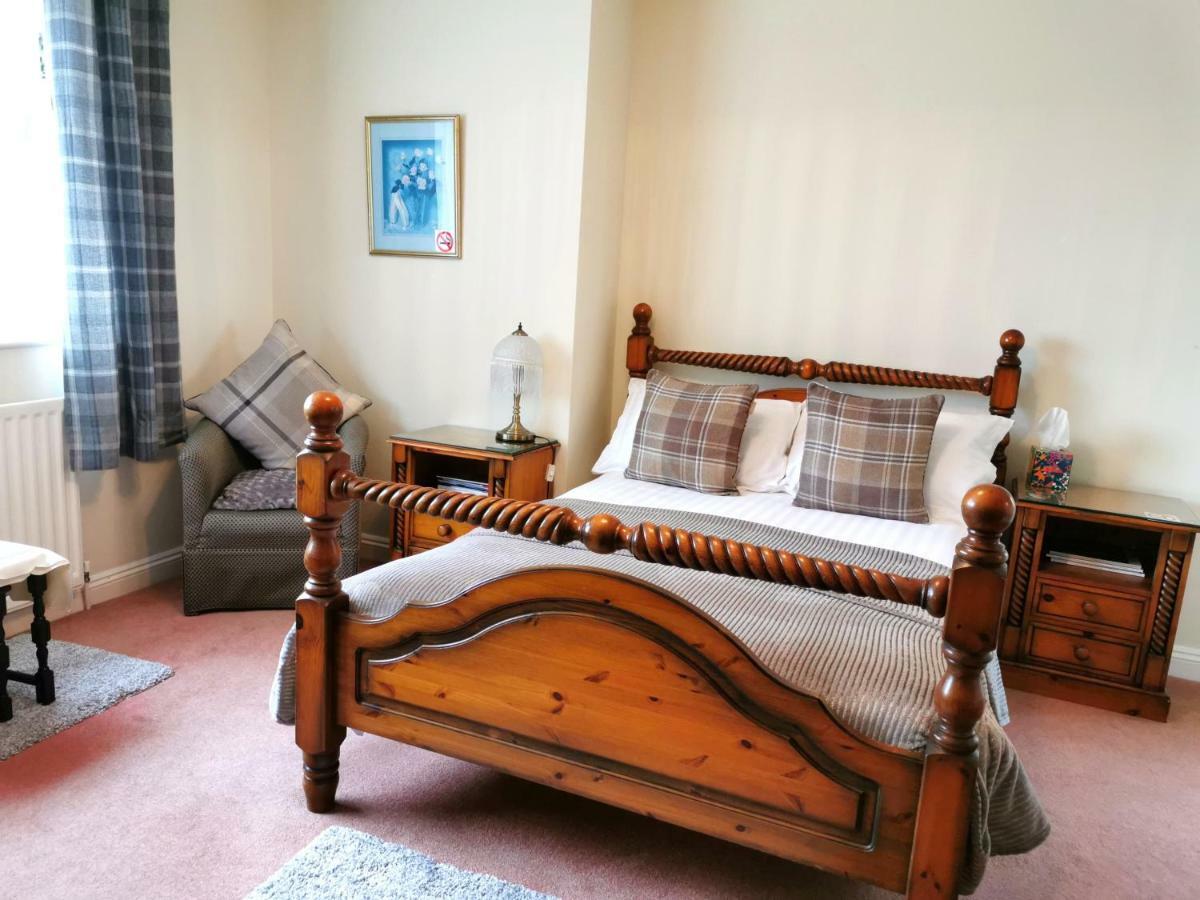 Northumberland Cottage B&B Acklington Exteriör bild