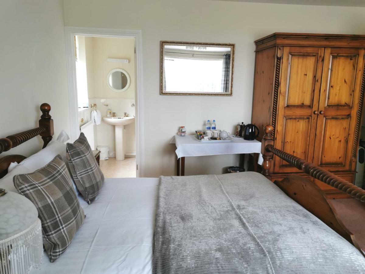 Northumberland Cottage B&B Acklington Exteriör bild