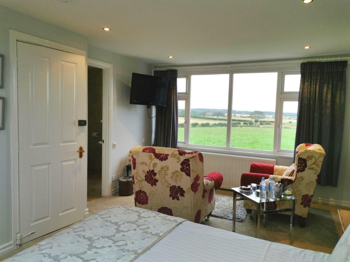 Northumberland Cottage B&B Acklington Exteriör bild